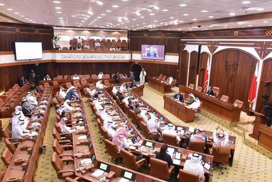 النواب البحريني يؤكد دعم العمل البرلماني في سبيل تعزيز العلاقات الدولية المشتركة