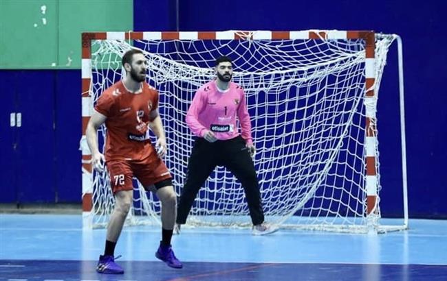 «رجال يد الأهلي» يواجه الجزيرة في الكأس