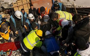   حصيلة ضحايا زلزال تركيا وسوريا ترتفع إلى 33 ألف قتيل