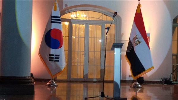ارتفاع صادرات مصر إلى كوريا الجنوبية بقيمة 1,69 مليار دولار