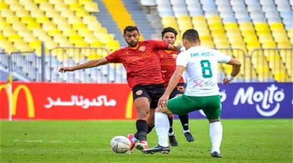 سيراميكا كليوباترا يكتسح المصري البورسعيدي بثلاثية في الدوري الممتاز