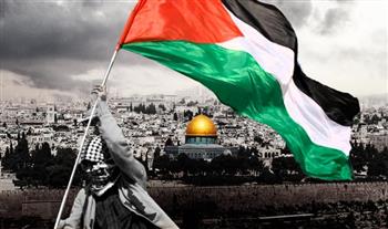   «أسامة السعيد»: آن أوان حل القضية الفلسطينية وإقامة دولة مستقلة