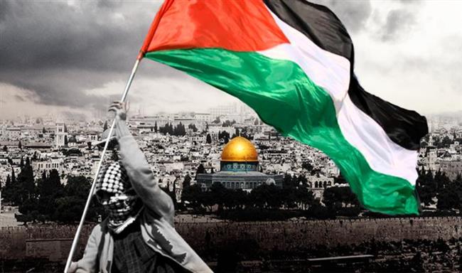 «أسامة السعيد»: آن أوان حل القضية الفلسطينية وإقامة دولة مستقلة