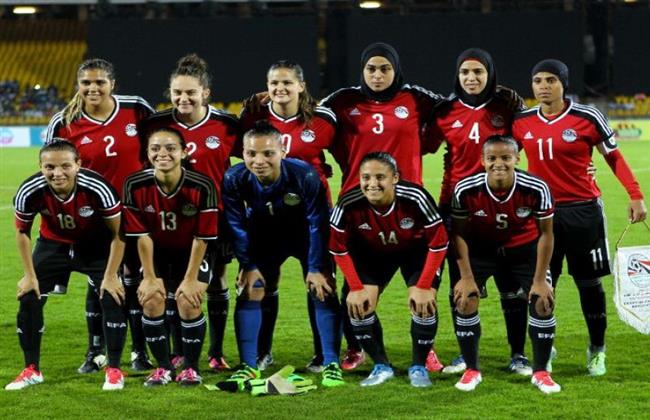 معسكر مغلق لمنتخب الكرة النسائية الأول استعدادا لوديتى لبنان