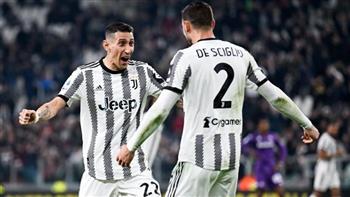 يوفنتوس يفوز على فيورنتينا بهدف نظيف في الدوري الإيطالي