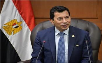 وزير الشباب والرياضة يبحث التعاون الثنائي مع نظيره التونسي