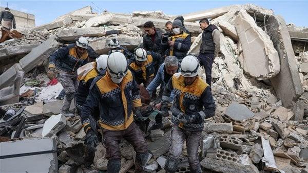وزير العدل التركي: التحقيق مع 134 شخصا على الأقل بسبب المباني المنهارة في الزلزال