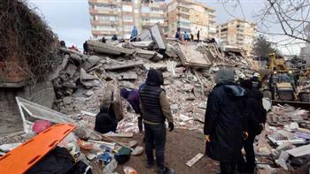   ارتفاع عدد قتلى زلزال سوريا وتركيا إلى نحو 35 ألفا