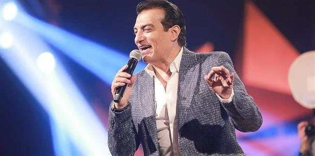 إيهاب توفيق يستعد لإحياء حفل عيد الحب فى أمريكا 14 فبراير 