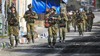   قوات الاحتلال تقتحم مدينة نابلس واندلاع اشتباكات مسلحة