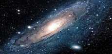   باستخدام نظرية أينشتاين.. التقاط أول صورة لـ «مجرة غير مرئية»
