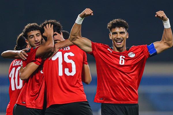 منتخب مصر للشباب يفتتح كأس الأمم الإفريقية 19 فبراير أمام موزمبيق