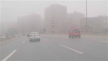شبورة مائية كثيفة.. حالة الطقس اليوم فى كفر الشيخ