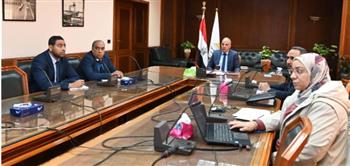   وزير الرى: مصر مستعدة لتكون مركزا إقليميا للقارة الإفريقية فى بناء القدرات