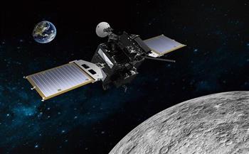   المركبة الفضائية «دانورى» ترسل أول صورها لسطح القمر