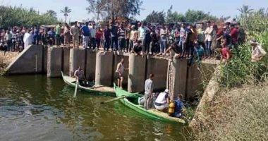 مصرع طفل غرقا في الشرقية