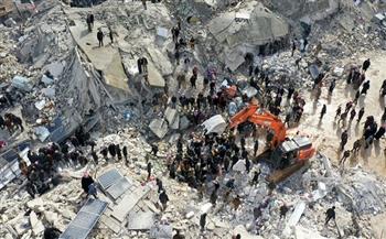   ارتفاع حصيلة قتلى زلزال تركيا وسوريا إلى 36 ألف شخص