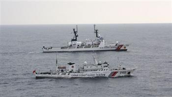   مانيلا: السواحل الصينية تعترض سفينة فلبينية في بحر الصين الجنوبي