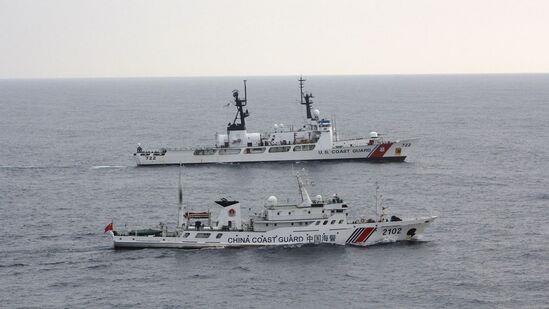 مانيلا: السواحل الصينية تعترض سفينة فلبينية في بحر الصين الجنوبي