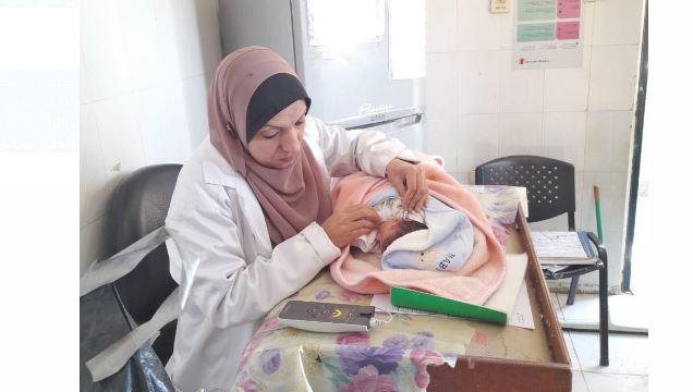 صحة المنيا: فحص 12 ألف طفلاً حديث الولادة ضمن "مبادرة السمعيات" 