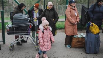   بولندا تستقبل 9 ملايين و797 ألف لاجئ من أوكرانيا منذ بداية العملية العسكرية