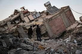   ارتفاع حصيلة ضحايا زلزال تركيا وسوريا إلى 37 ألف قتيل 