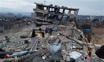   بيسكوف: روسيا تبذل جهودا كبيرة لمساعدة سوريا بعد الزلزال