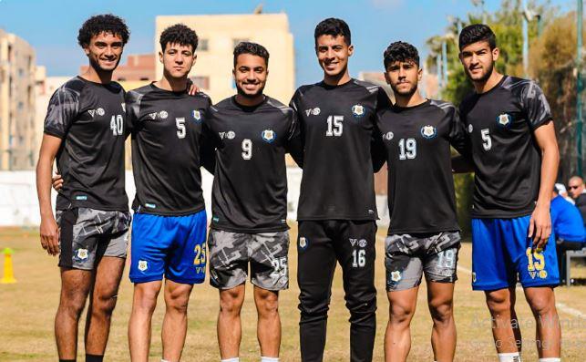 تصعيد ٦ ناشئين جدد بالإسماعيلى  