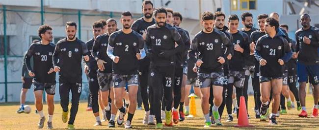 مران الإسماعيلى.. انتظام ثلاثي الفريق