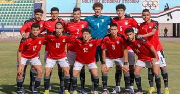 محمود جابر يعلن تشكيل منتخب الشباب أمام أوغندا