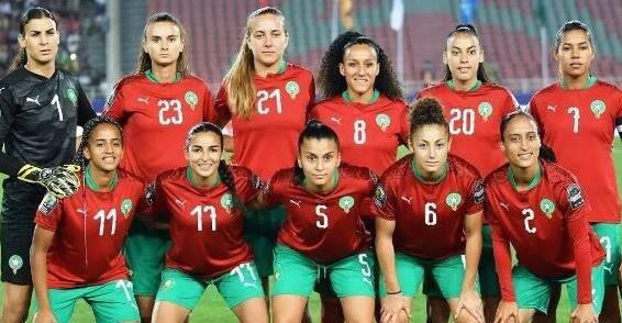 وديتان لسيدات المغرب فى معسكر تركيا استعدادا للمونديال