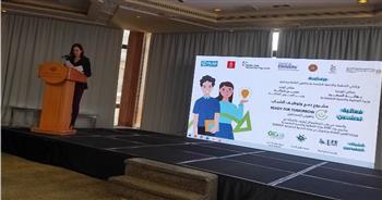 " القوى العاملة": الدولة تولى اهتماما كبيرا فى بناء القدرات وتدريب الشباب 