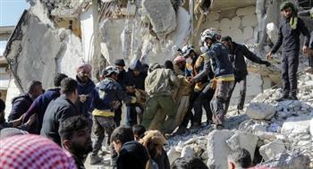   وزير الداخلية السوري: آلاف المواطنين أصبحوا بلا مأوى جراء الزلزال