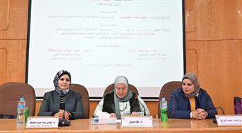 جامعة الفيوم: دورة تدريبية حول فن التعامل مع الجمهور للعاملين بالجامعة