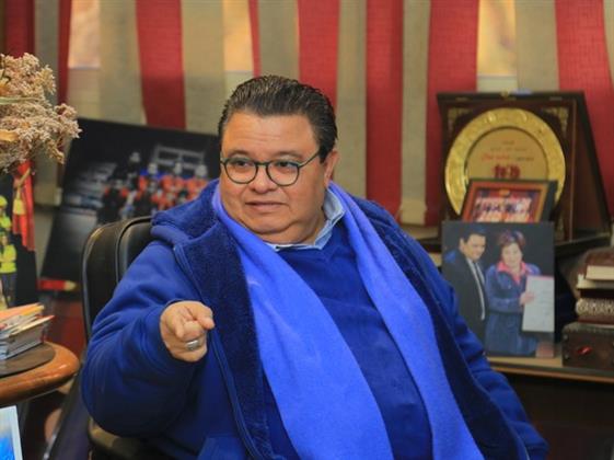 خالد جلال يؤكد على أهمية دور لجنة قراءة النصوص المسرحية في المرحلة المقبلة