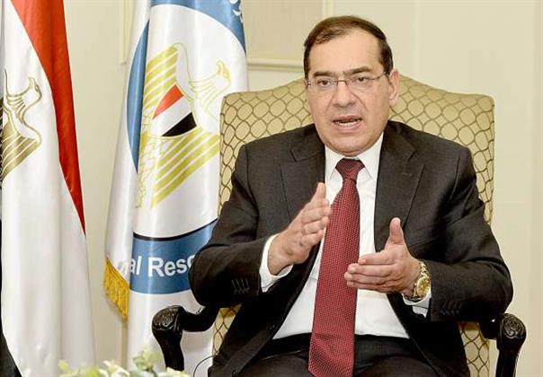 وزير البترول: مصر لديها الإمكانيات لتأمين احتياجات أوروبا من الغاز