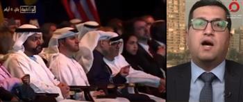أسامة السعيد: التجربة المصرية للخروج من الأزمة للتنمية أصبحت مصدر إلهام عالمي