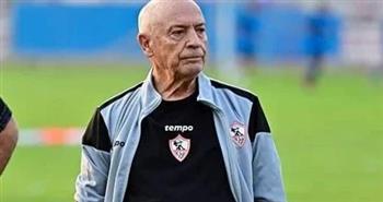 فيريرا يعلن تشكيل الزمالك أمام سموحة