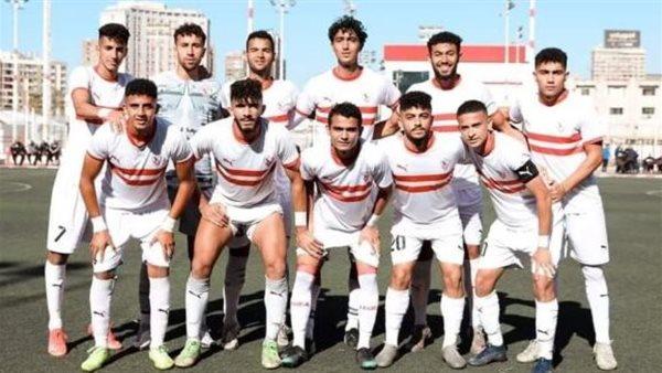 زمالك 2003 يهزم بتروجت بهدف في تمهيدي كأس مصر