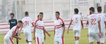 زمالك 2007 يهزم فيوتشر بهدفين في بطولة الجمهورية