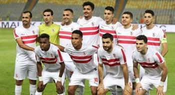 الجزيرى يقود هجوم الزمالك أمام سموحة بالدورى 