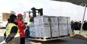   الأمم المتحدة: إرسال 6 شاحنات إضافية محملة بالمساعدات إلى سوريا بعد الزلزل المدمر