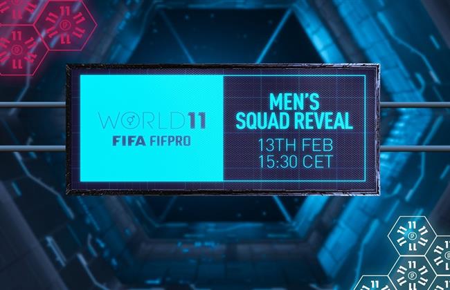غياب «صلاح».. «فيفبرو» تكشف عن المرشحين للتشكيلة المثالية لعام 2022