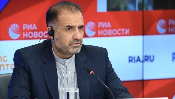 إيران تأمل في التصديق على اتفاقية تجارة حرة مع الاتحاد الاقتصادي الأوراسي خلال 2023