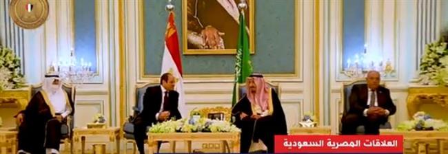 «إكسترا نيوز» تعرض تقريرا عن العلاقات المصرية السعودية: تاريخ من الأخوة ورباط دائم وتنسيق وتشاور 