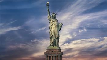   «القاهرة الإخبارية» تعرض تقريرا عن تمثال الحرية ووجهته من مصر إلى الولايات المتحدة