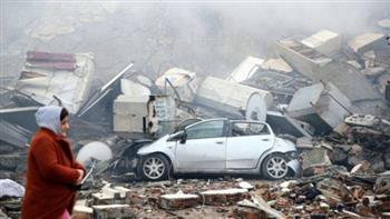   وفاة طفلة أردنية جراء زلزال تركيا