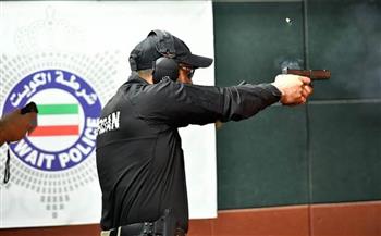   منتخب الكويت يتوج بلقب بطولة اتحادات الشرطة الرياضية العربية للرماية
