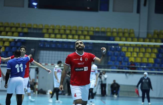 صلاح: كأس السوبر إنجاز جديد لـ«طائرة الأهلي»