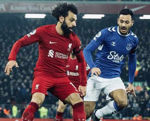 محمد صلاح ثالثا بقائمة أفضل 10 لاعبين فى أبطال أوروبا